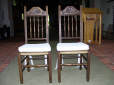 Hochzeits-Stühle